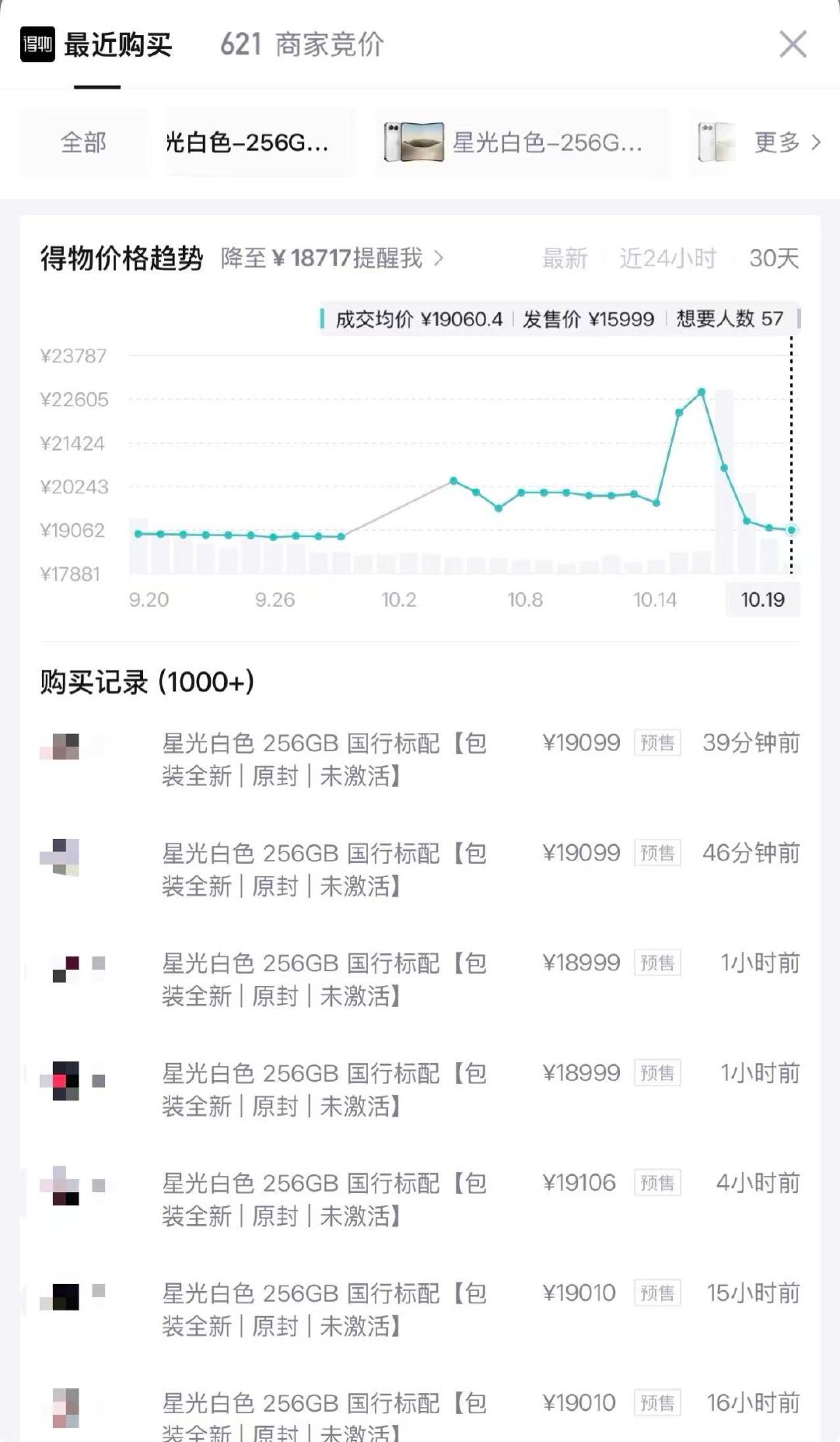 【#手机商说iPhoneDuo炒的人多用的少#】#华强北商家说iPhoneDuo货没想象得少# 苹果首款折叠屏手机iPhone Duo抢购火爆。10月16日预购开启当晚，iPhone Duo首批货源已迅速被抢购一空，苹果官网的预计送达日期已排至2027年1月下旬。在二手交易平台上，首发日的iPhone Duo被加价上千元，但与此前外界预计的 ​
