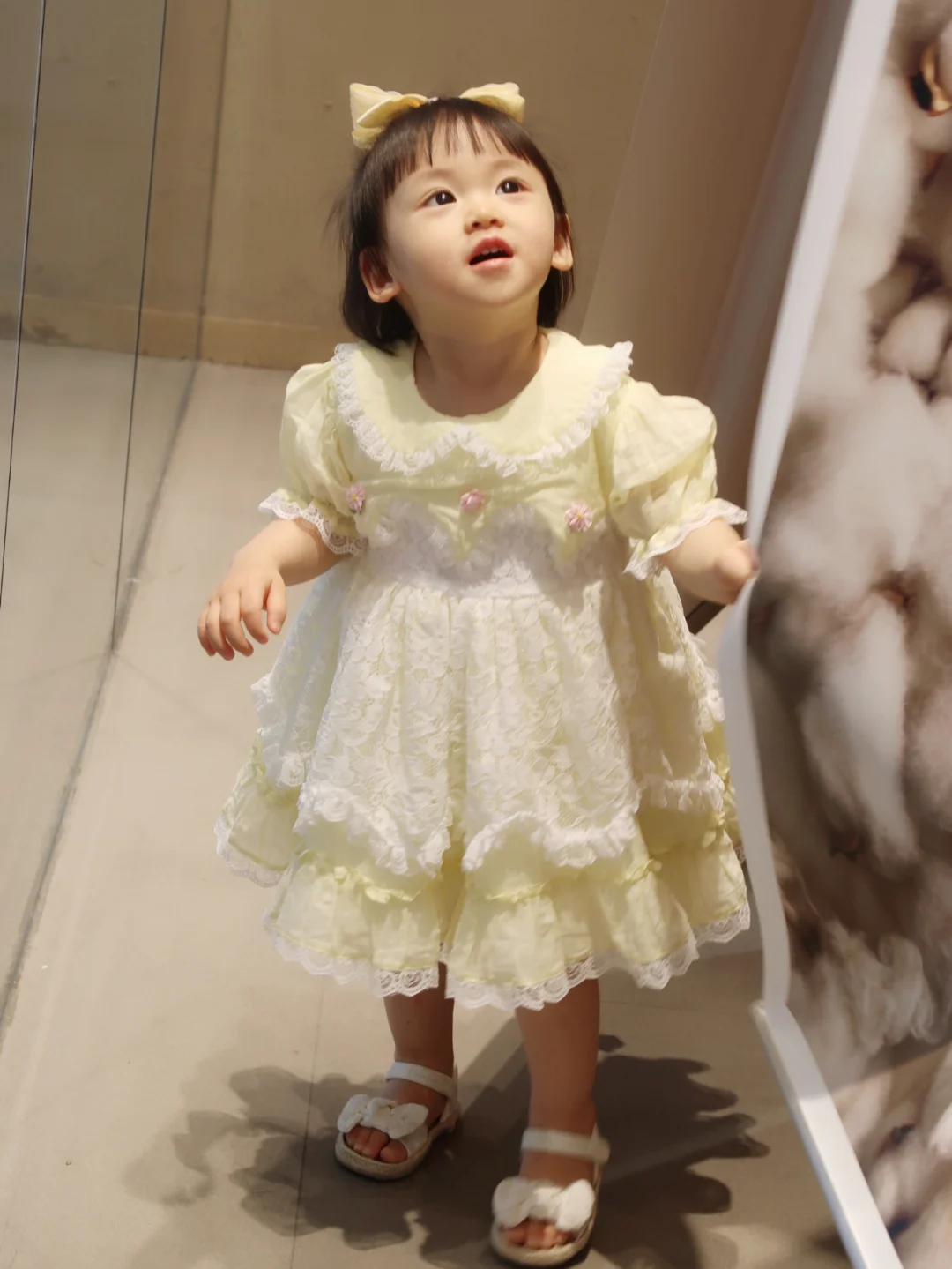 OOTD月亮穿搭|生个女儿一定要给她穿洛丽塔