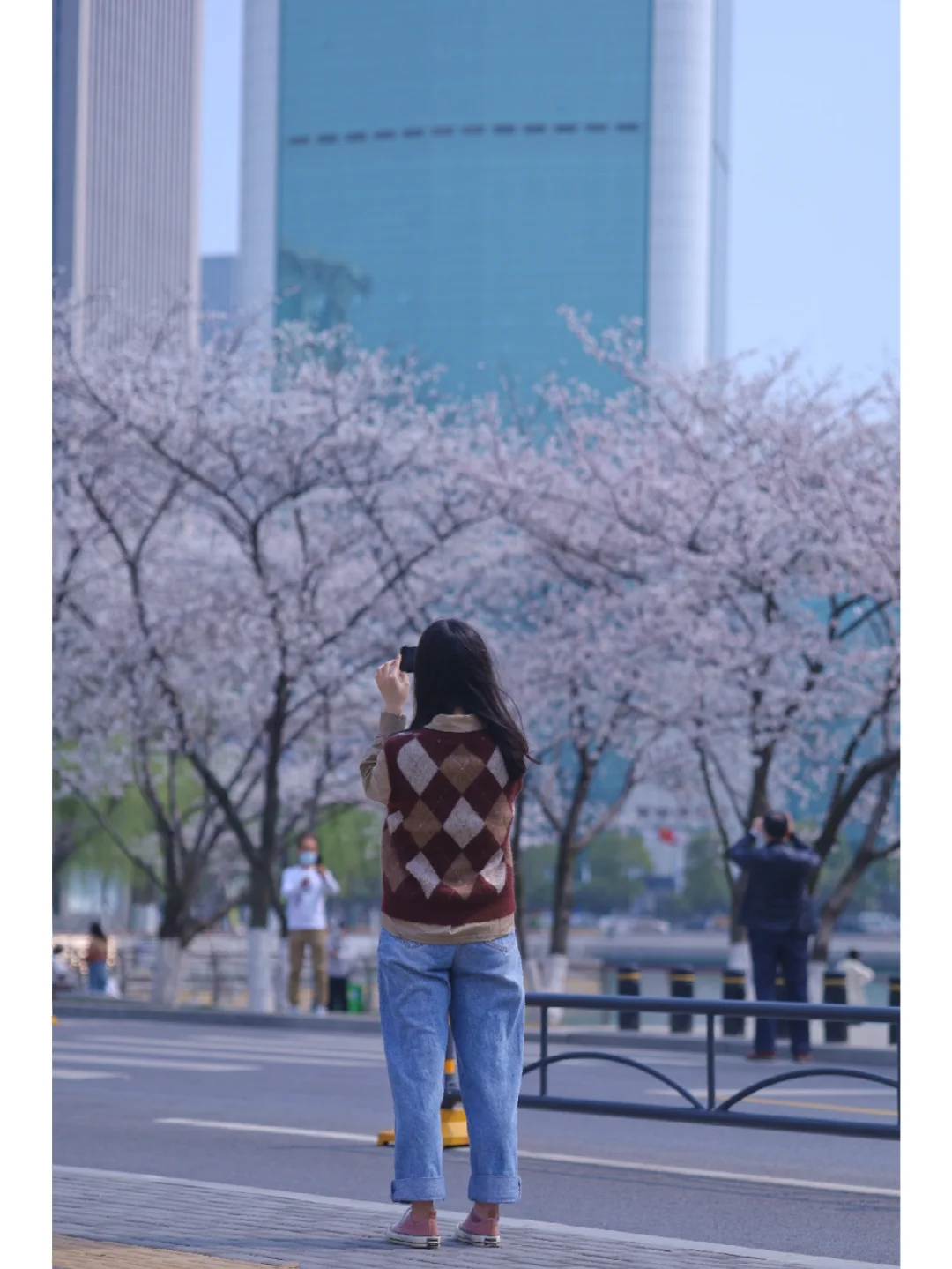 武汉小众赏樱地预告1⃣春天一定要来这拍照