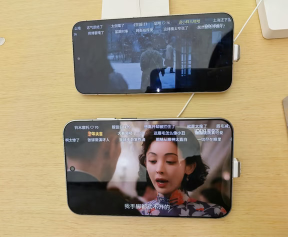 直观对比来了✨直板机 VS 华为Pura X View