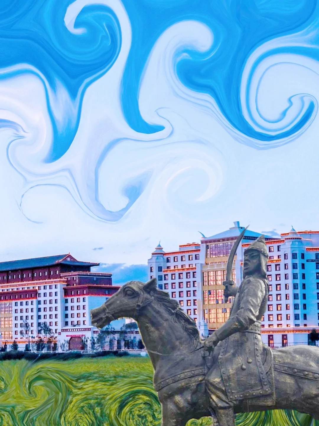 【马镇旅行攻略｜住宿】以梦为马，随处可栖