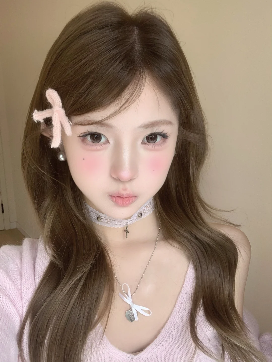 pink～