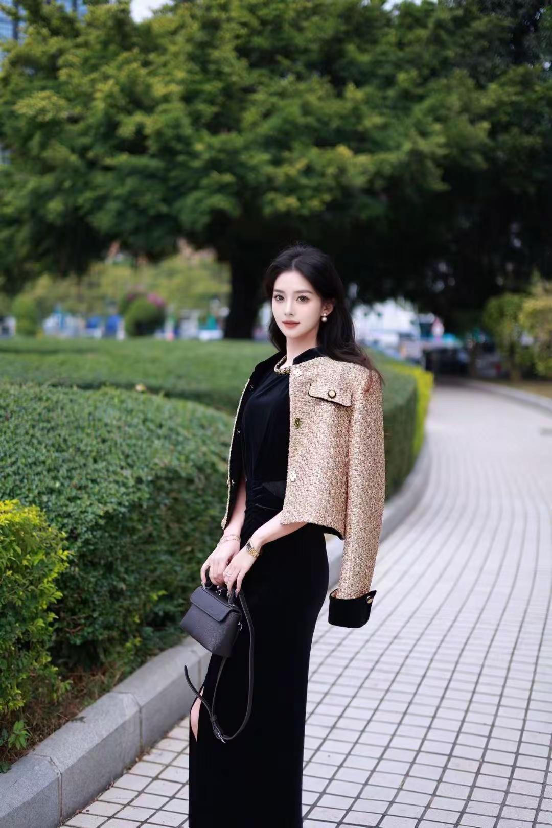 <p>高级感穿搭 街拍小姐姐穿搭秀 气质范 出街穿搭 <!--{img...