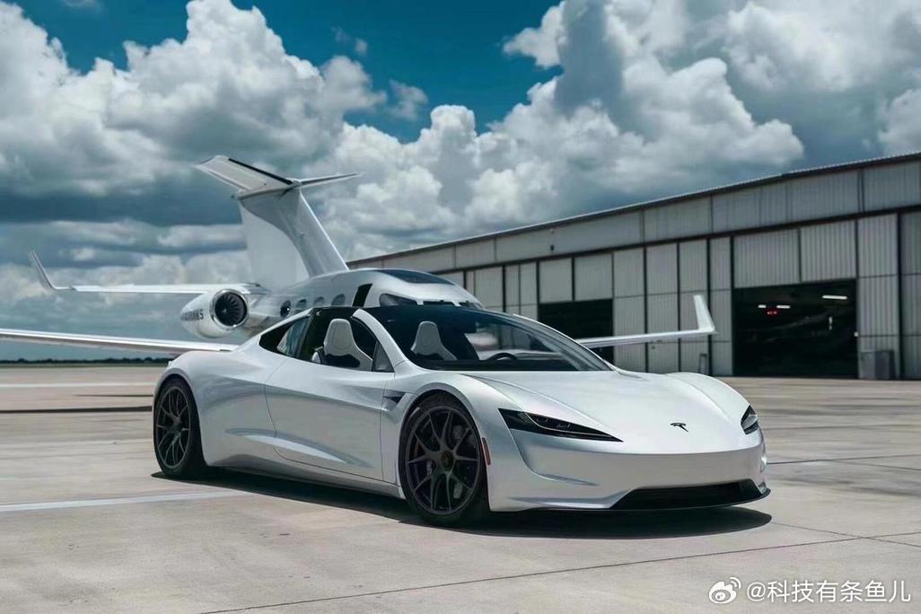 SpaceX秀完Roadster，Alef同天放了段视频。

自家航车直接从Cybertruck和Roadster头顶飞过去了。

Alef是第一家拿到FAA适航cert的飞行车公司，CEO说领先了11年。

那趟是Alef第1000次飞行，Roadster认证还没影。

Alef订单3600台起价29.99万美元，压气推对电力推。

特斯拉进局不是来抢赛道，是来验市 ​