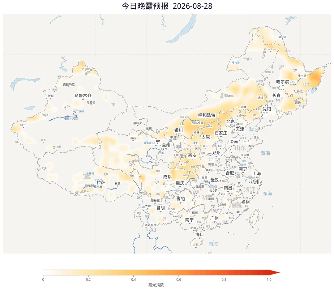 8-28晚霞地图