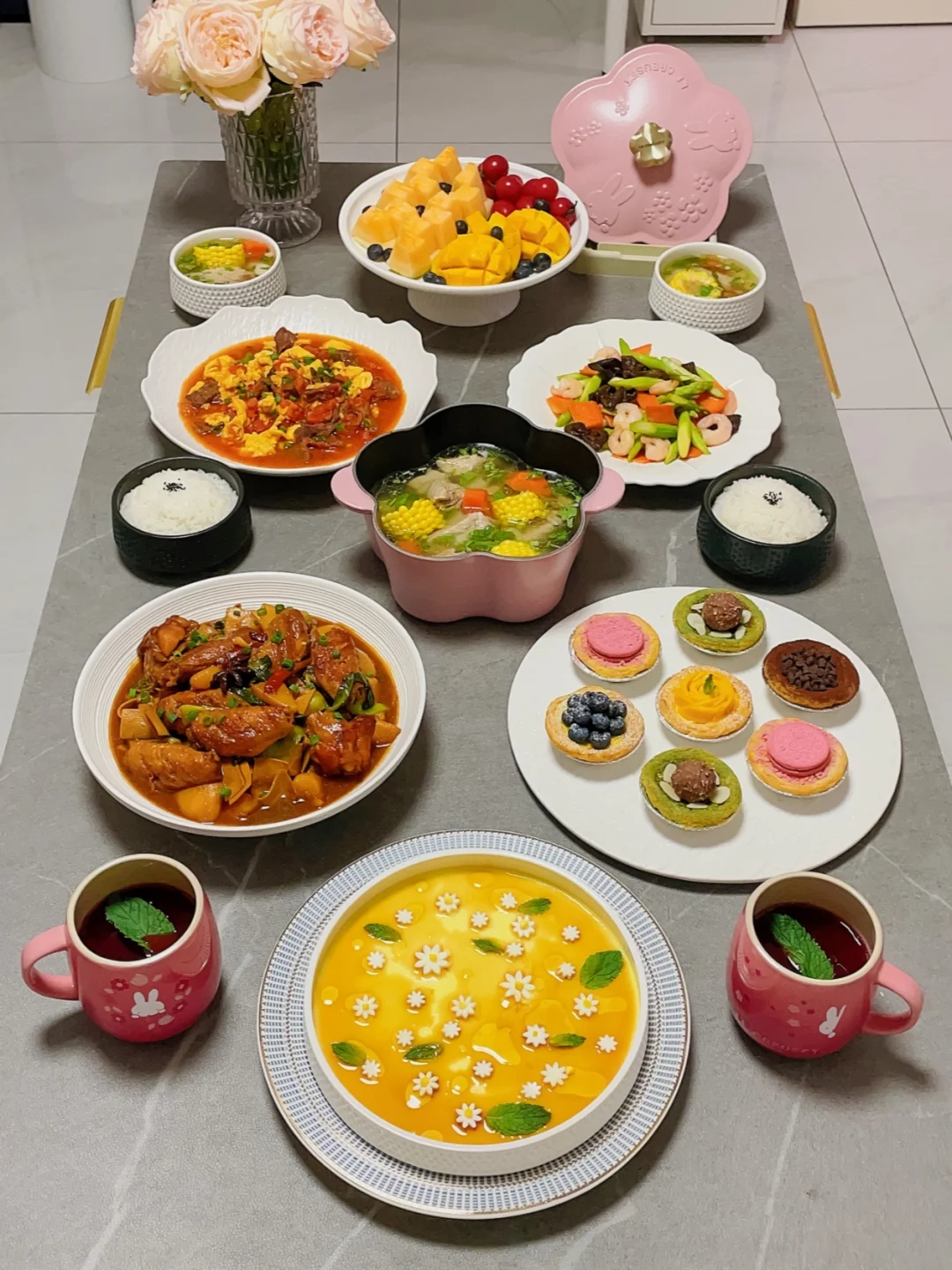 一周美食不重样｜简单快手的高颜值家常菜