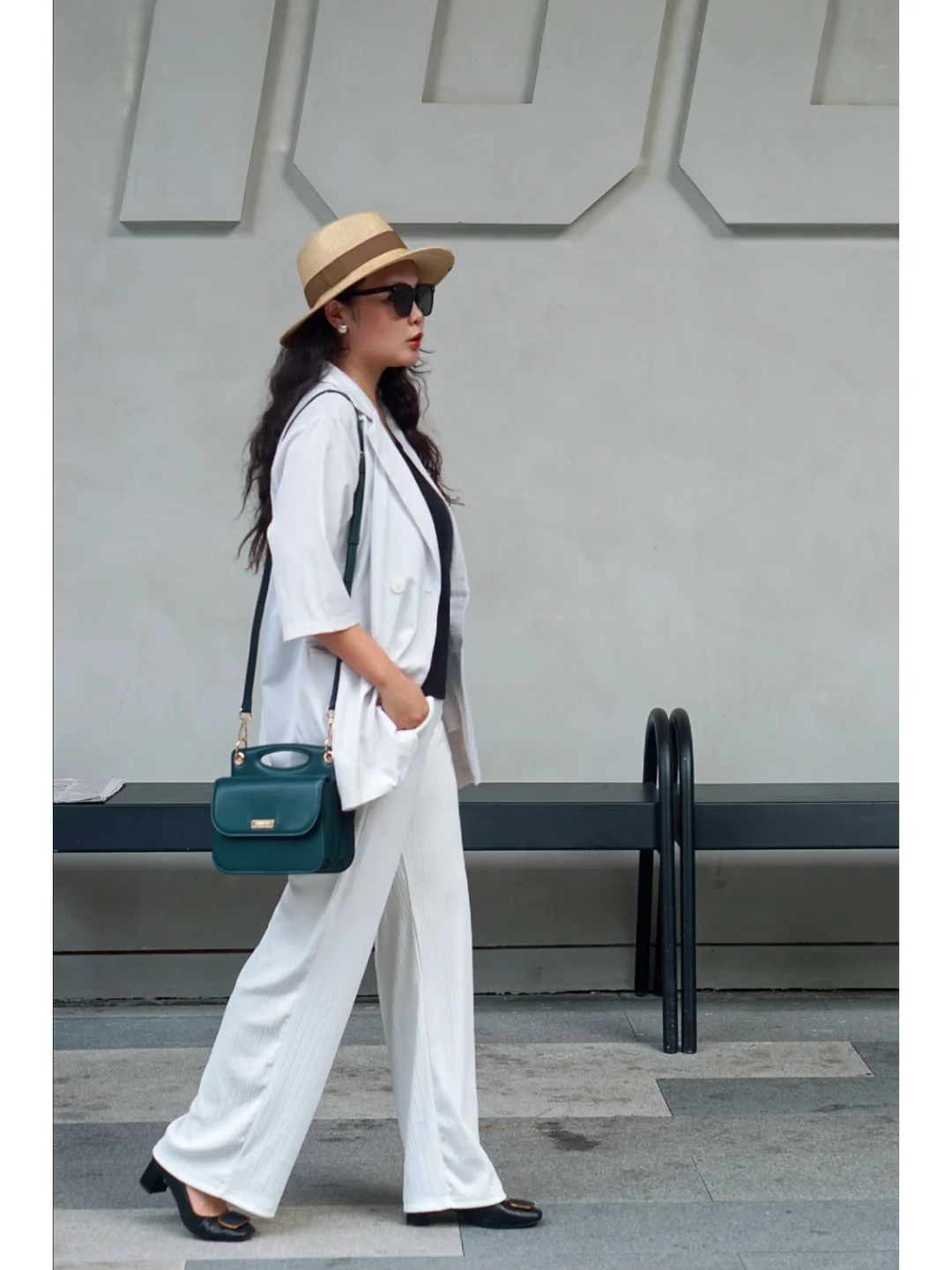 舒适与时尚｜初秋穿搭法则