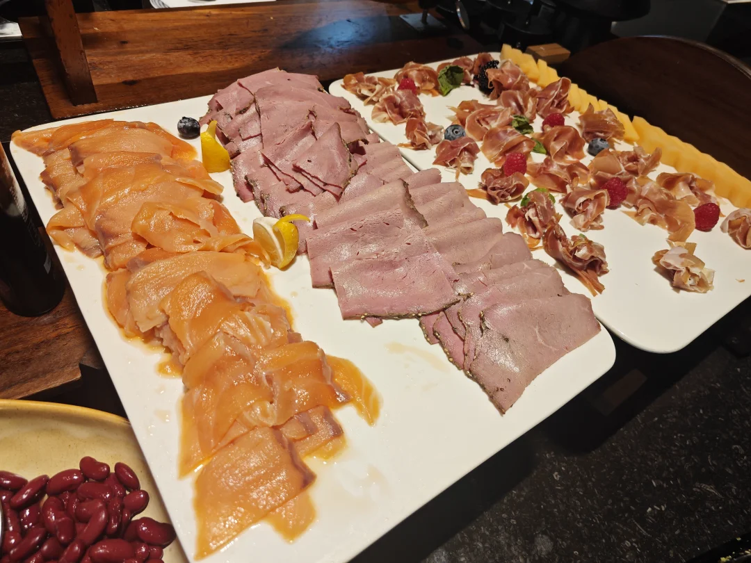 惊掉下巴，宝藏酒店早餐，亲测天河萨和酒店
