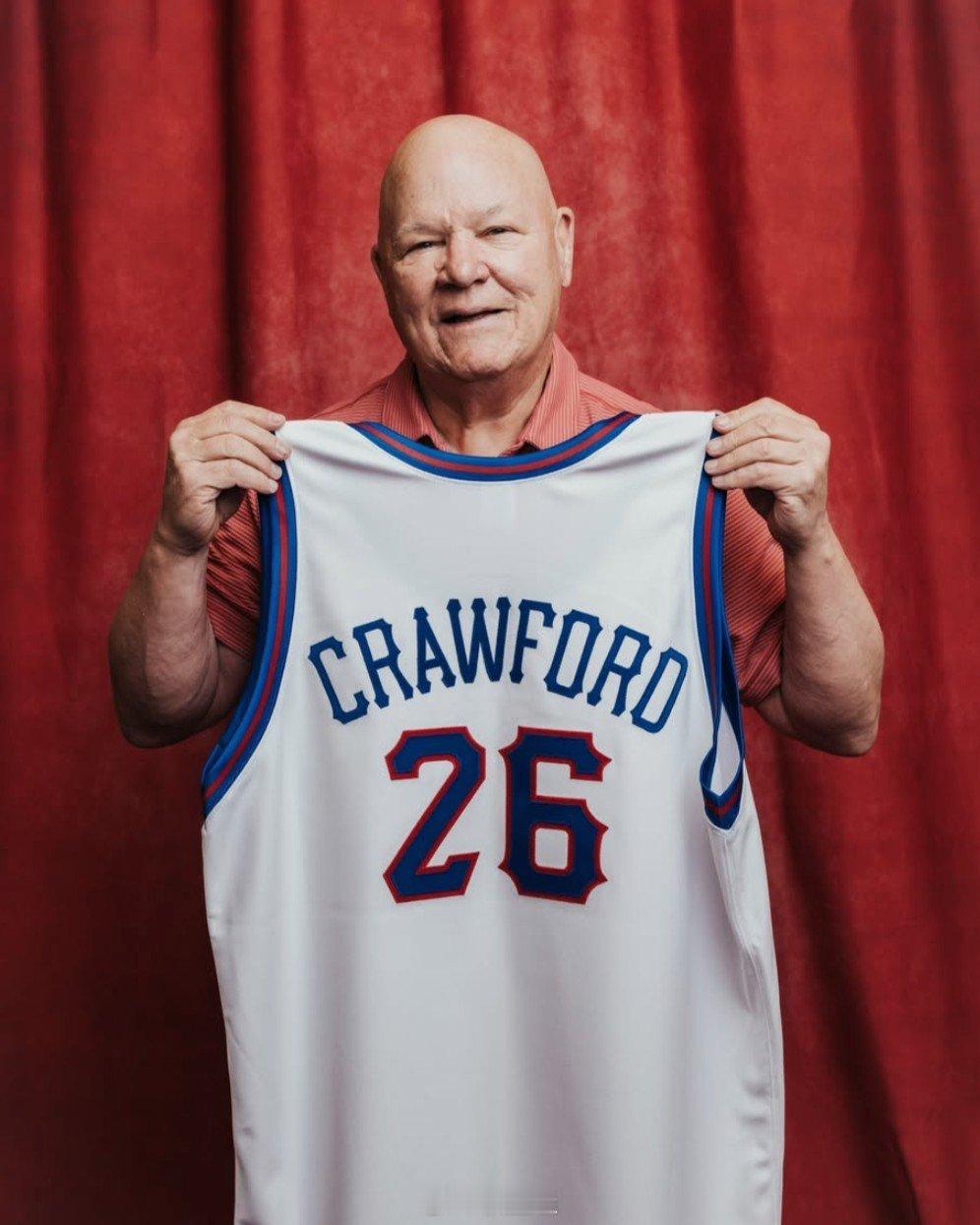 [超话]Legendary NBA Referee Joey Craw...