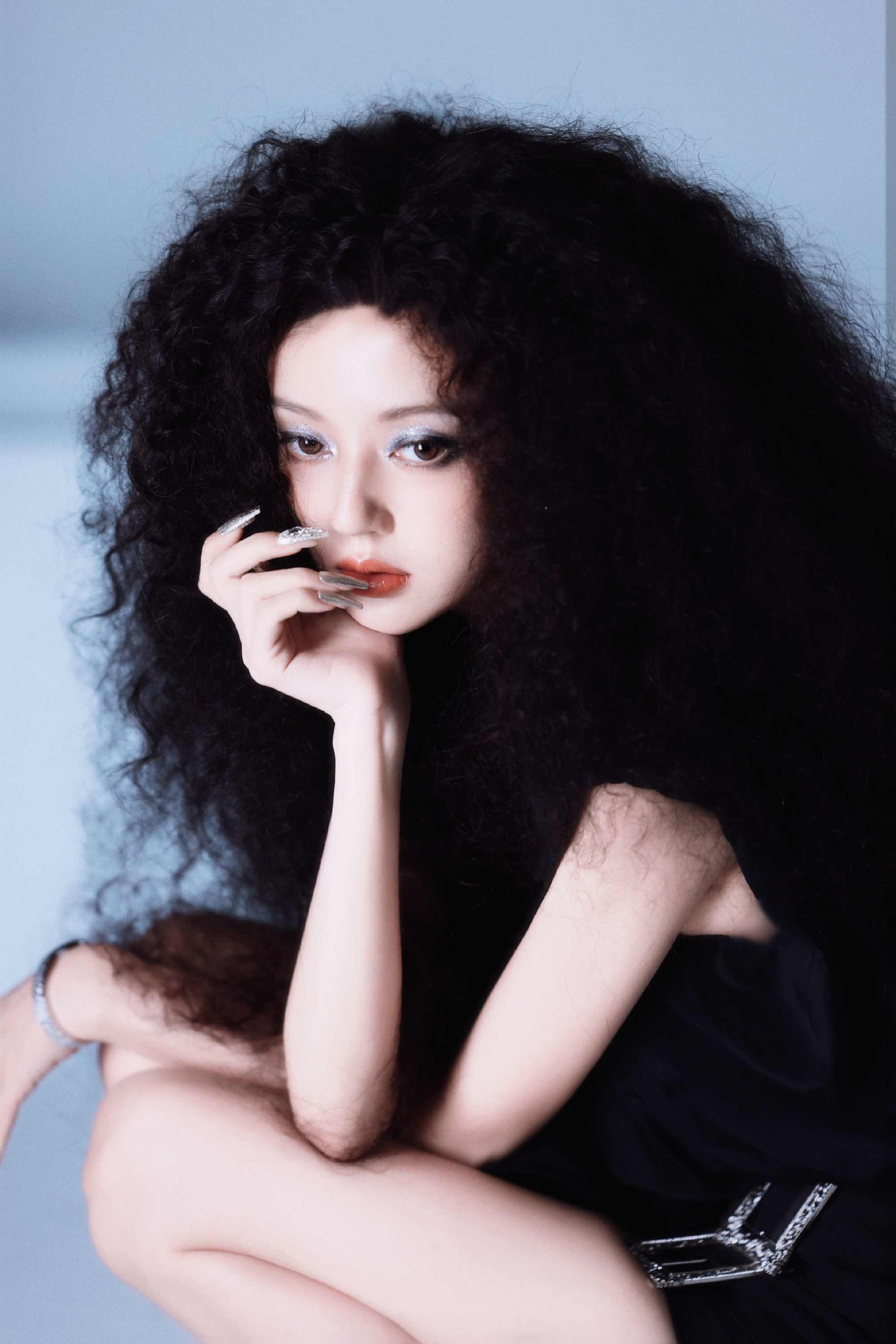 何瑞贤 ELLE 2026年10月刊 ​