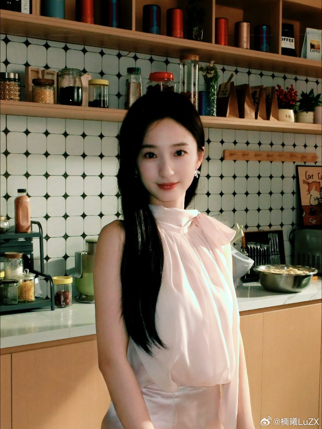 #谭盐盐[超话]# 🧂#独家盐选# 

★₊⁺๑!!♪ 🤍ྀི 或许伱是一颗幸運星<