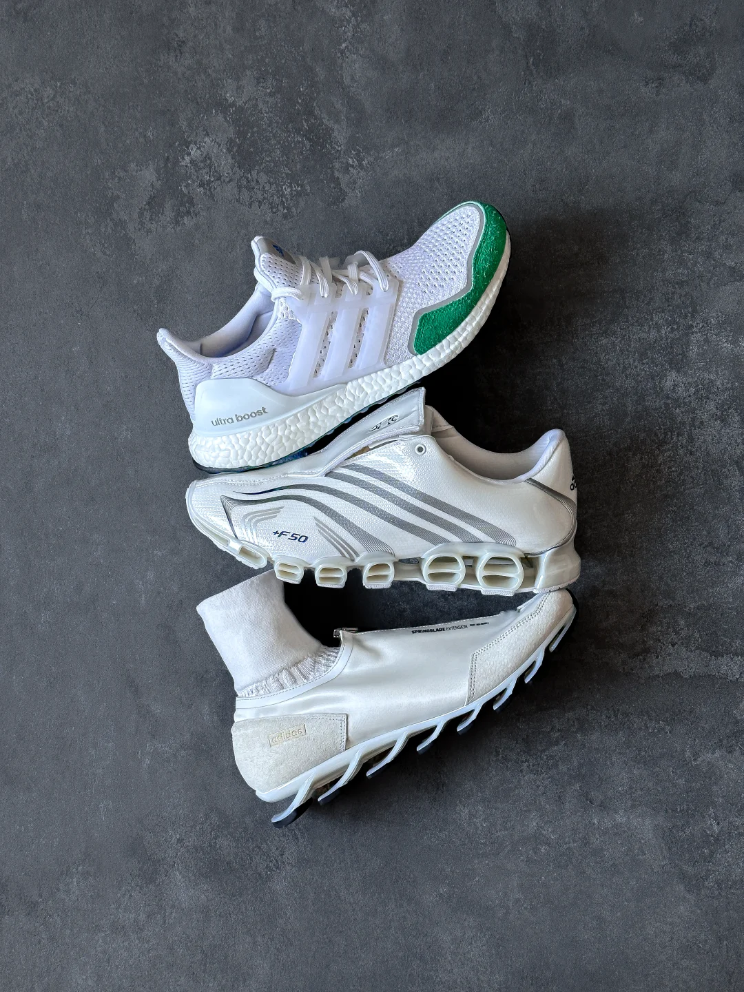 三道杠的科技传奇｜今日上脚依然疯狂