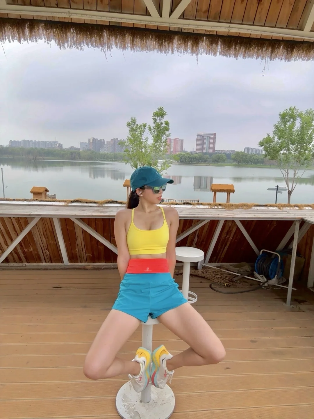 跑不过丧彪怎么办？