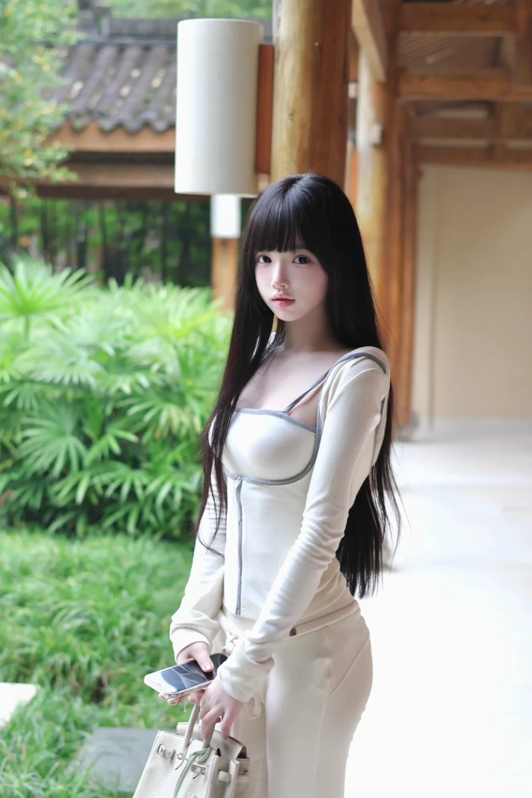 淡淡的秋天