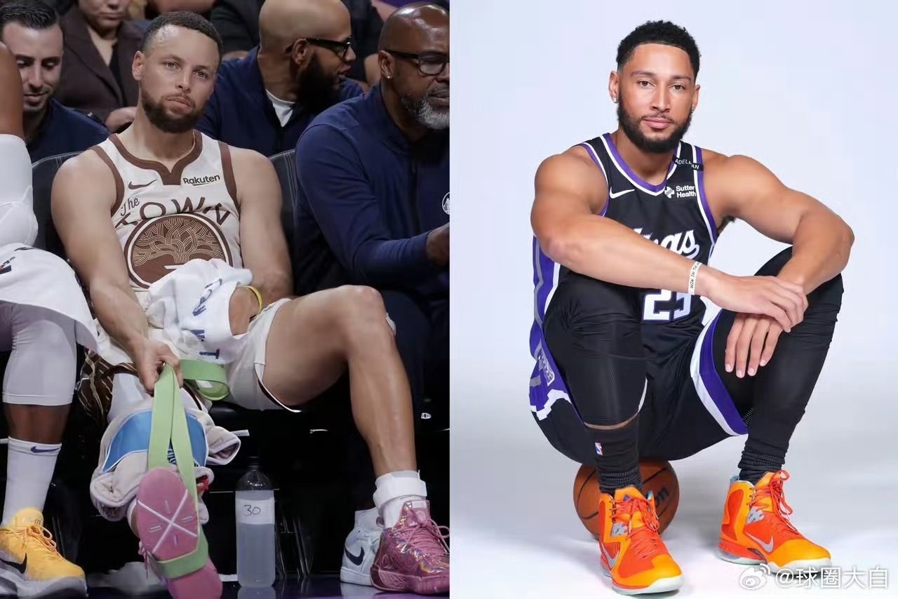 离NBA揭幕战只剩2天，突然传出两条令人惋惜的伤病消息：
超巨库里在队内对抗赛中无对抗受伤，确诊旧伤脚踝扭伤，大概率缺席勇士揭幕战；
刚底薪签约国王回归联盟的西蒙斯遭遇跟腱撕裂，本身就没有投射能力的他，遇上这种重伤基本就没什么机会了。
#nba##nba吐槽大会# ​​​#体育[超话]# ​