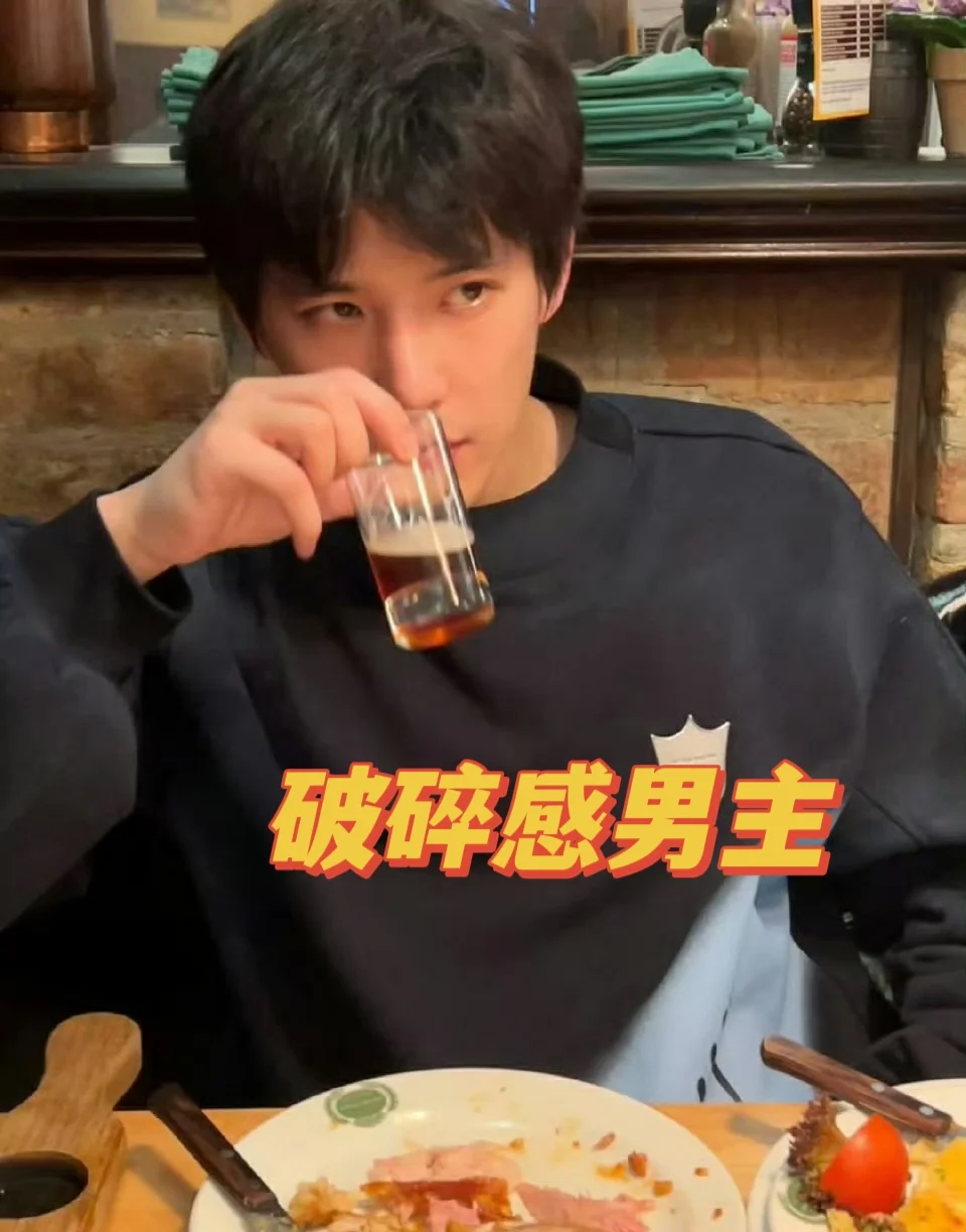 1⃣1⃣本超好看人夫感男主小说