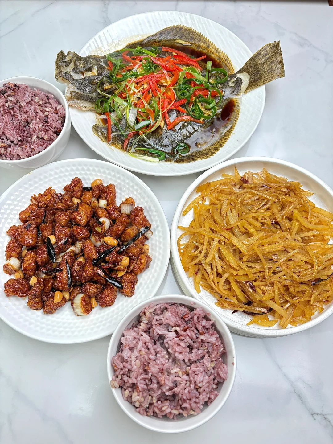 今天的晚餐（往后翻附教程）