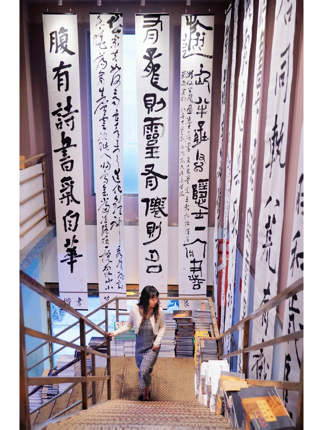 广州📚这家国风书店，开了整整29年！