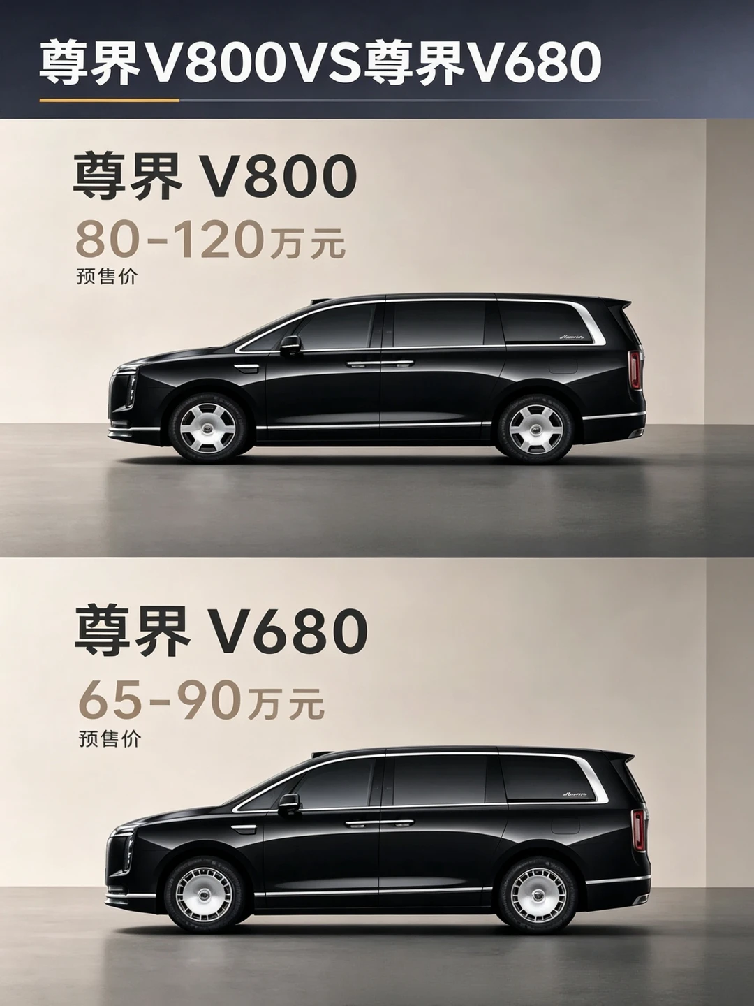 尊界V800和尊界V680到底该怎么选？