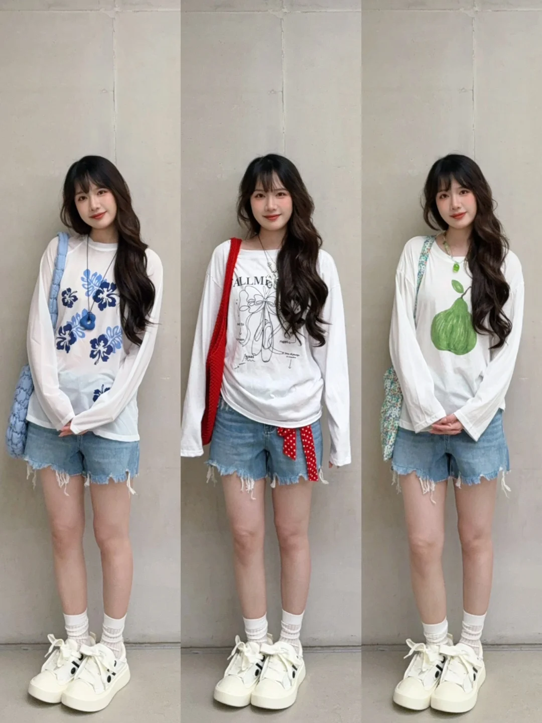 夏日罩衫合集🍃