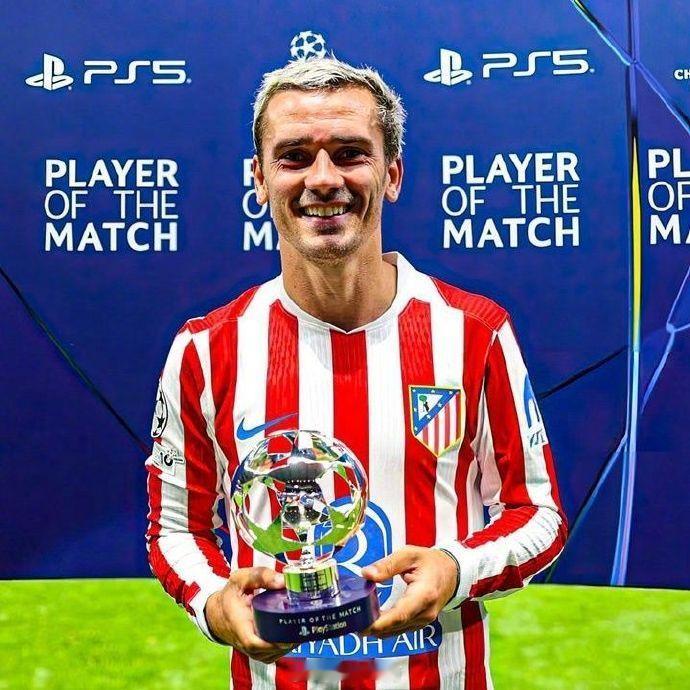 欧冠半决赛首回合，阿森纳客场1比1战平马德里竞技，约克雷斯造点+点射...