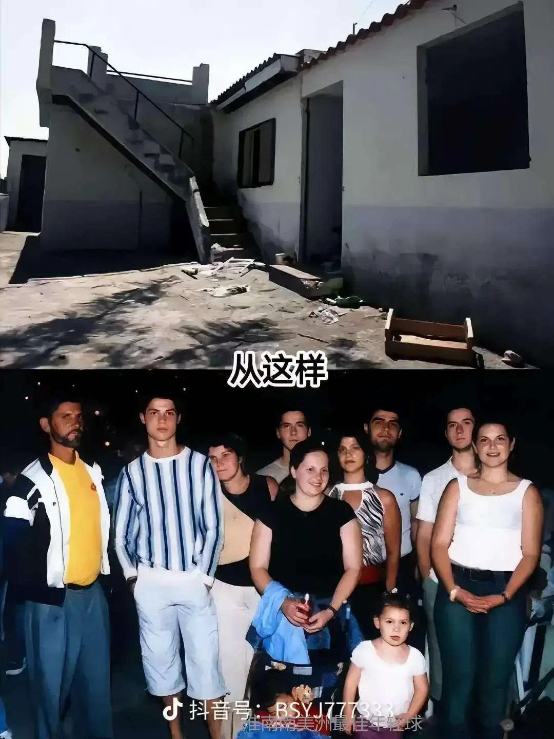 C罗：母亲挨饿让我吃饭，晚上做清洁工只为给我买第一双球鞋。
Respect
愿所有妈妈平安喜乐 ​