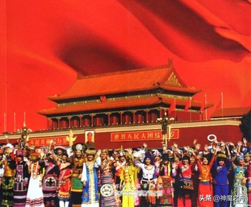我们​用歌曲祝福祖国山河锦绣，繁荣昌盛，生日快乐。
77年来，从开国大典的第一场