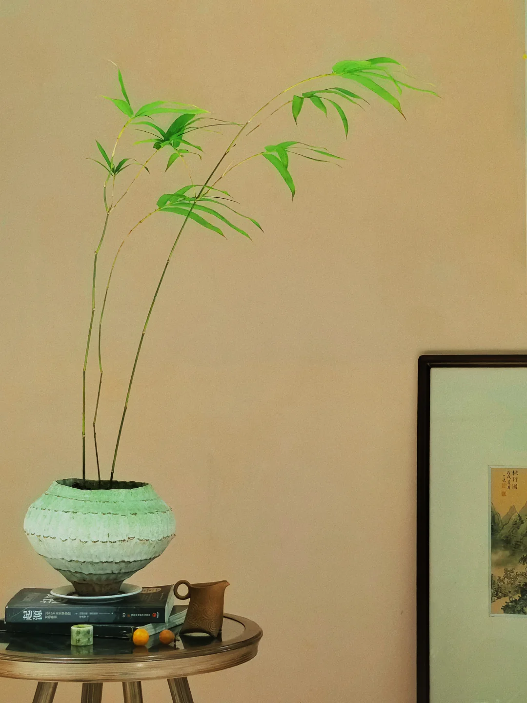 “没点艺术细胞还真刷不到我”