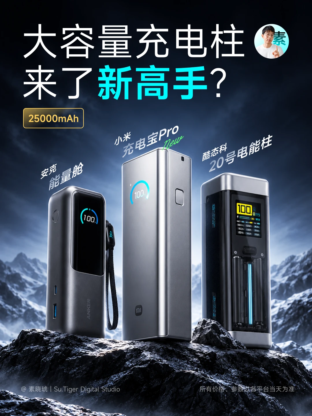 一篇看懂｜大容量充电柱 来了新高手？