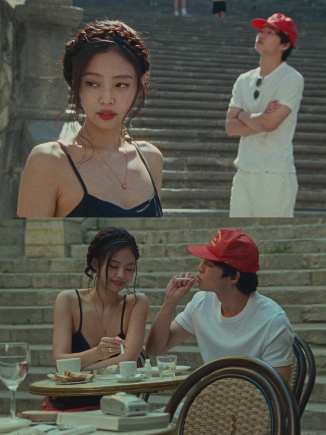 严肃感受Jennie导演的顶级审美！！！