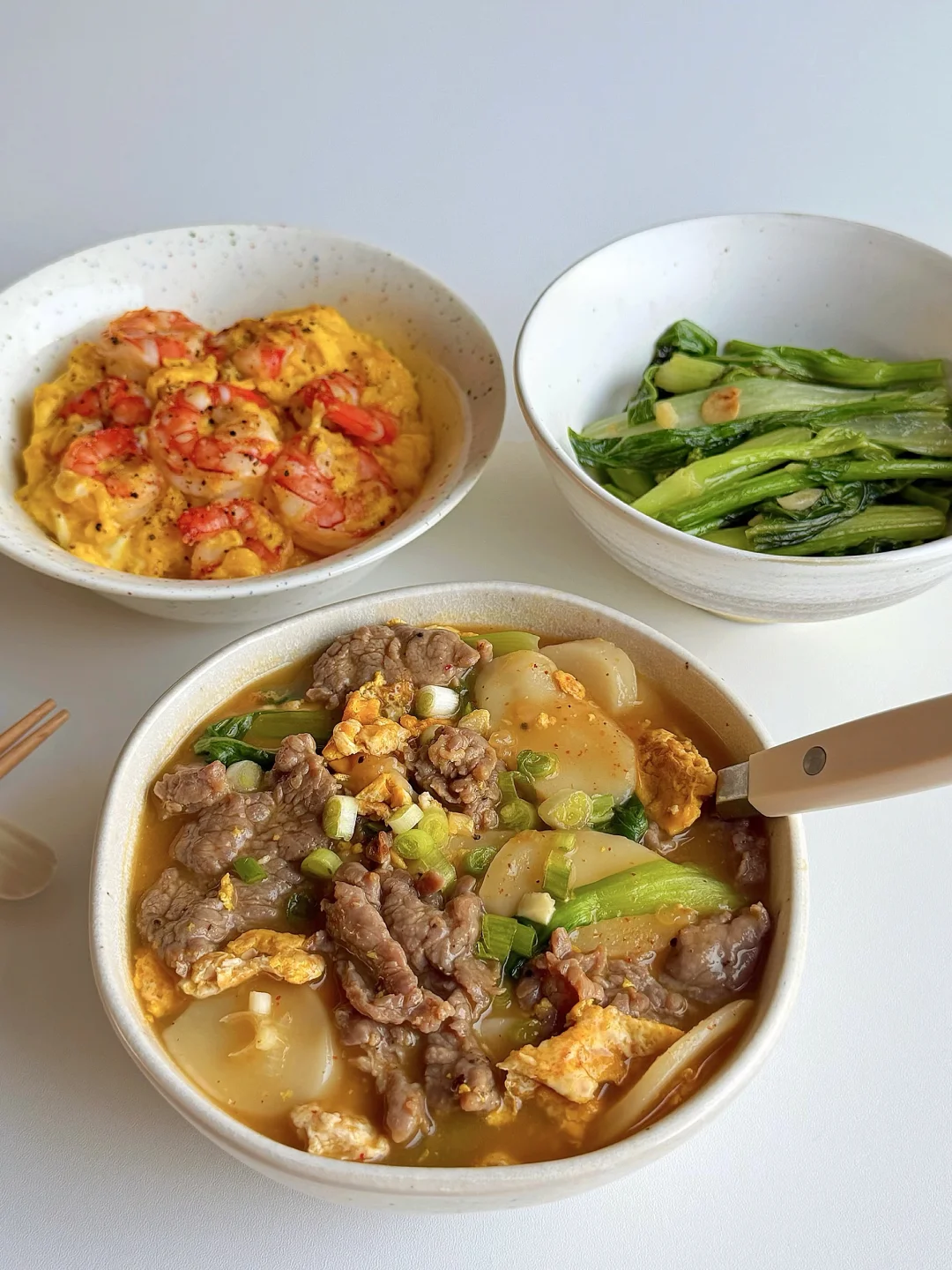 节后清肠｜一周干净饮食灵感