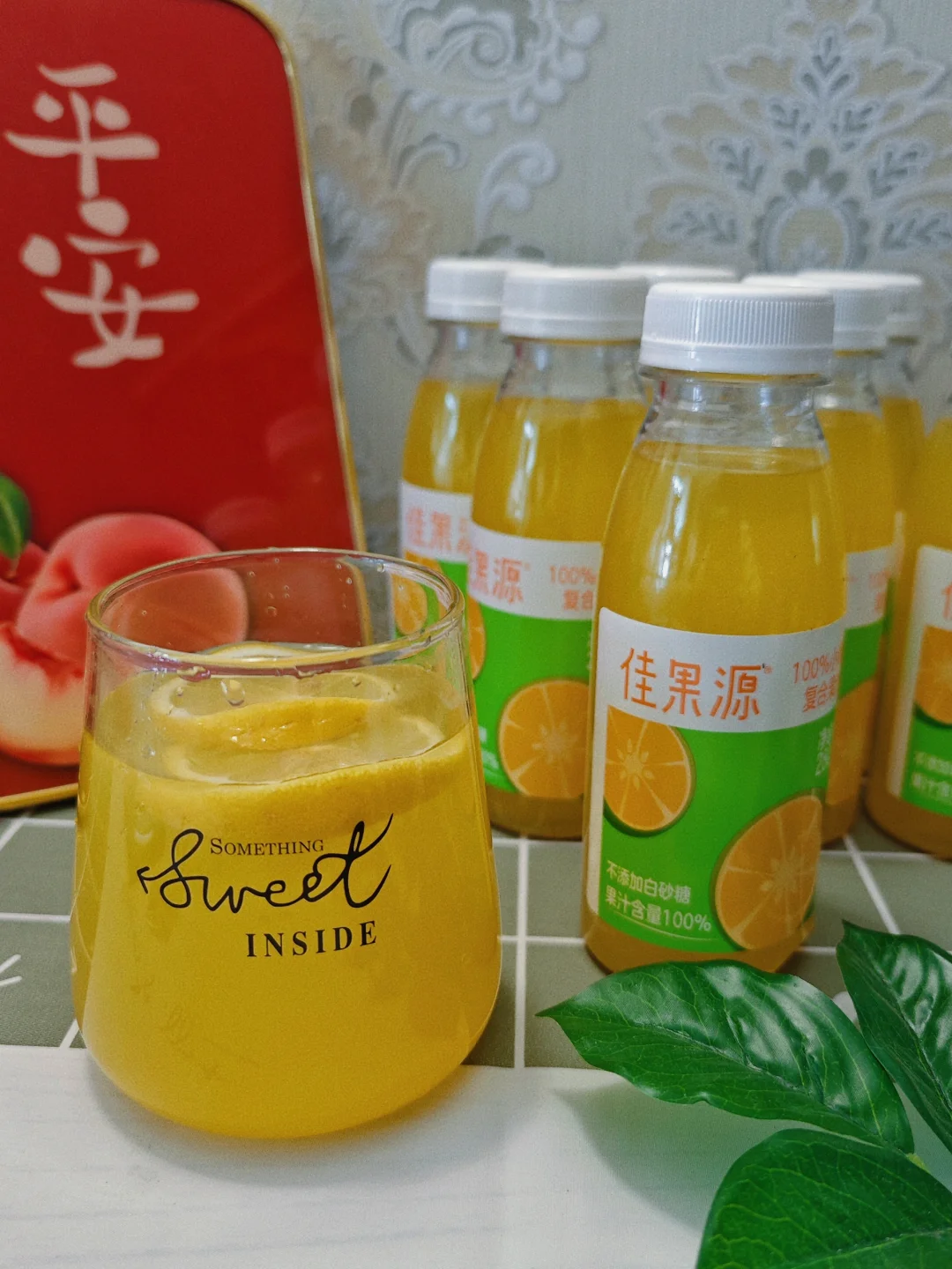 解渴又解腻的小饮品🍋小青柠