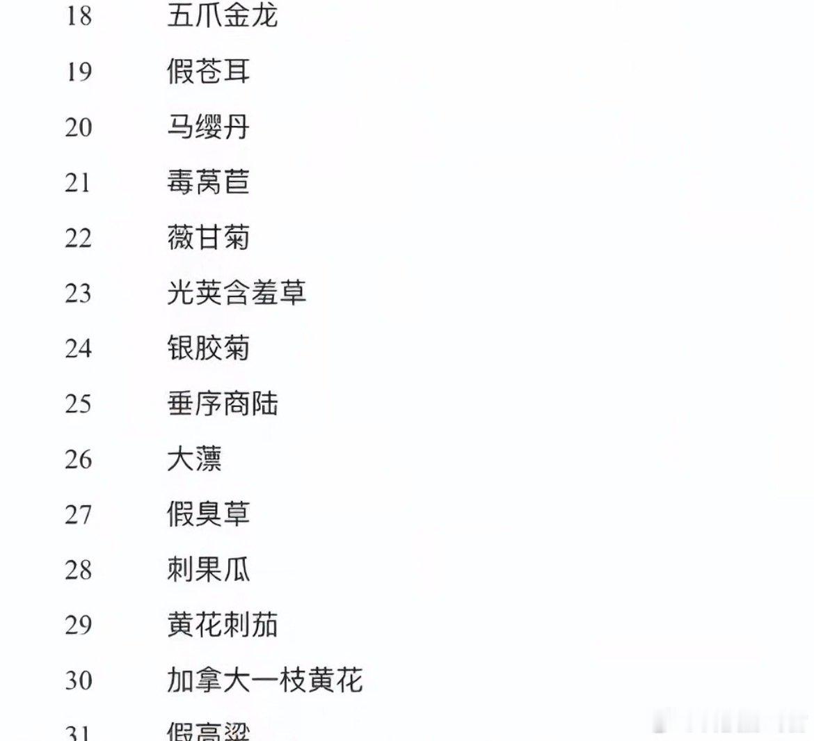 #郑州路边出现加拿大一枝黄花#

别被金黄花海迷惑，加拿大一枝黄花属于外来入侵物种，不彻底拔除，会慢慢挤占其他植物的生存空间。

看着是漂亮黄花，实则是生态杀手，繁殖力强还抑制本土植物，发现一定要上报，连根清除。 ​