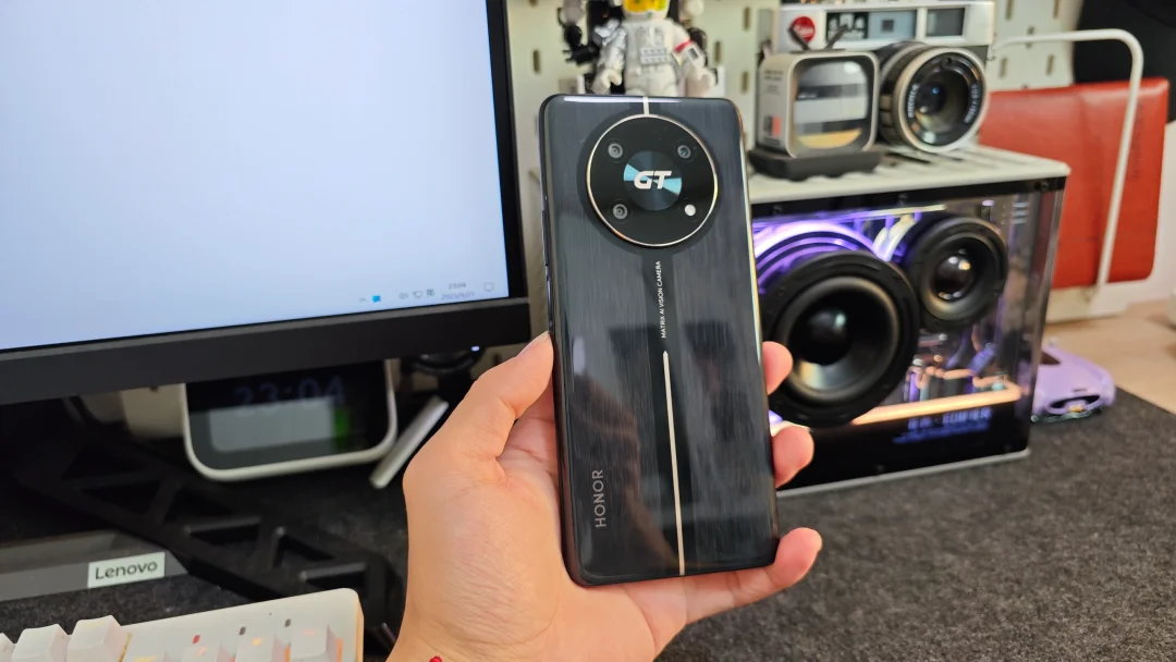 荣耀赵明否认荣耀将要做手机SOC的传闻