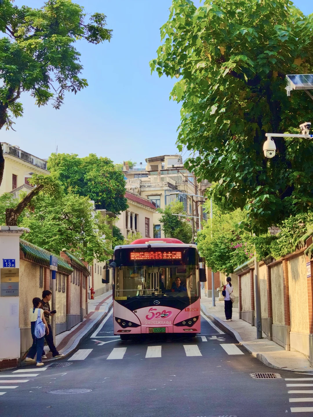 别挤东山口！这才是广州city walk值得去的