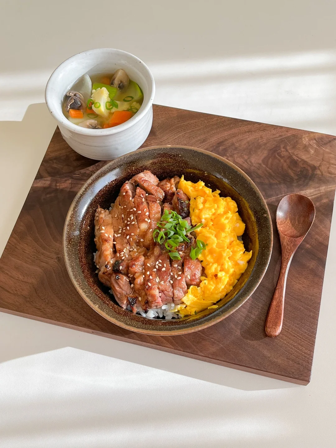 健康饮食｜我的冬日治愈系午餐