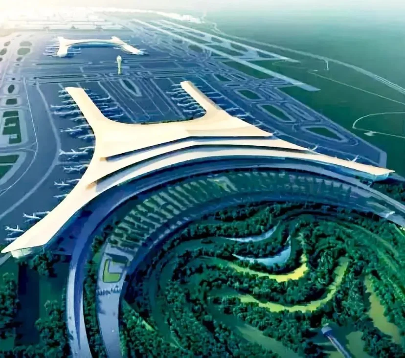 罕见！重庆江北机场，客流负增长！