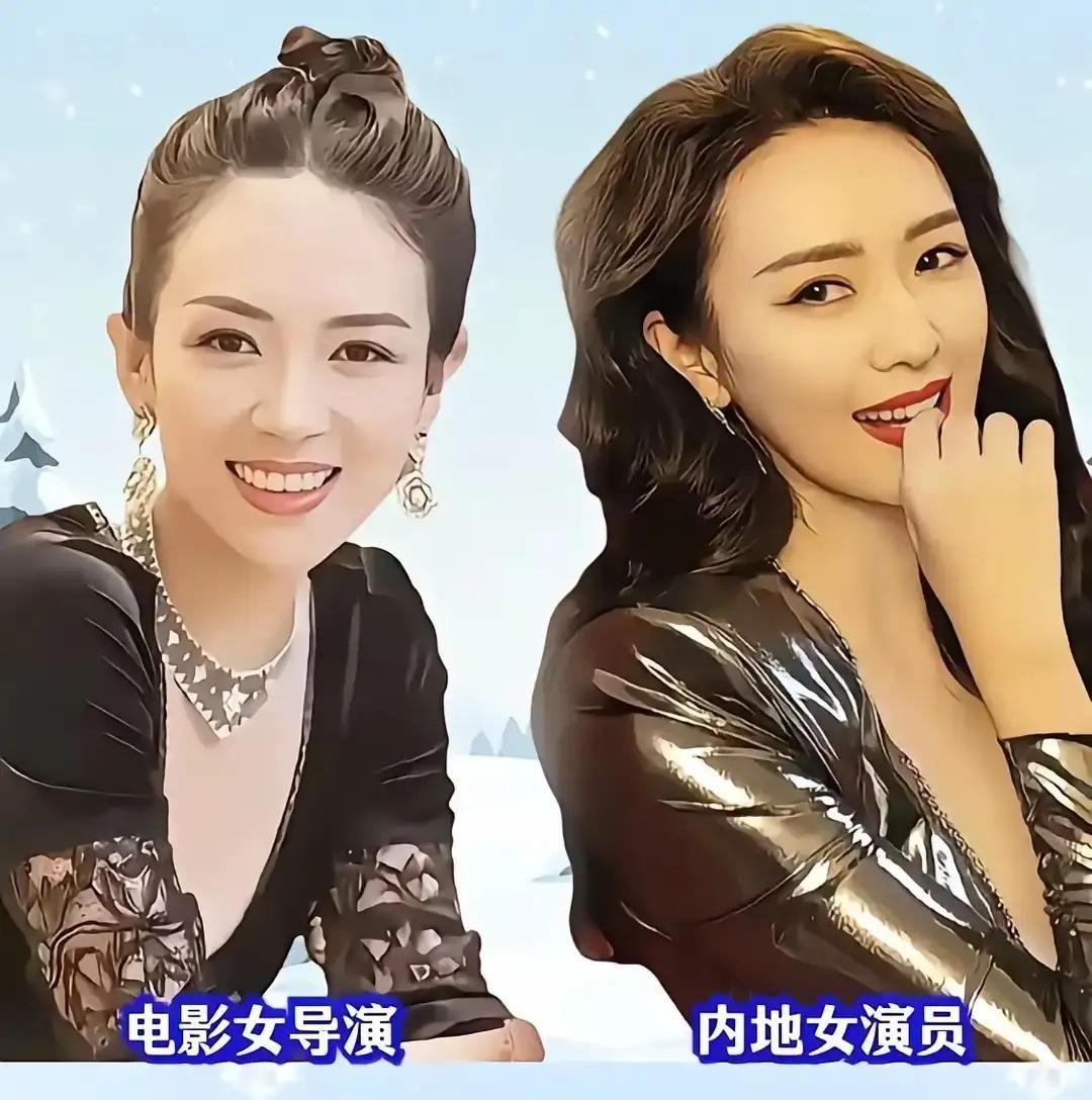 基因撞了！盘点长相高度相似的女明星，你能分清吗

章子怡&amp;童谣、李一桐&amp;白鹿、王珞丹&amp;白百何、李纯&amp;王鸥、苏晓彤&amp;毛晓彤、孙怡&amp;李沁、叶璇&amp;宣萱、杨颖&amp;杨雪、杨童舒&amp;宋林静、刘嘉玲&amp;那英
她们眉眼轮廓高度重合，五官神韵格外相像，常常让观众傻傻分不清。

有的神态气质如出一辙，有的脸型五官几乎复制粘贴