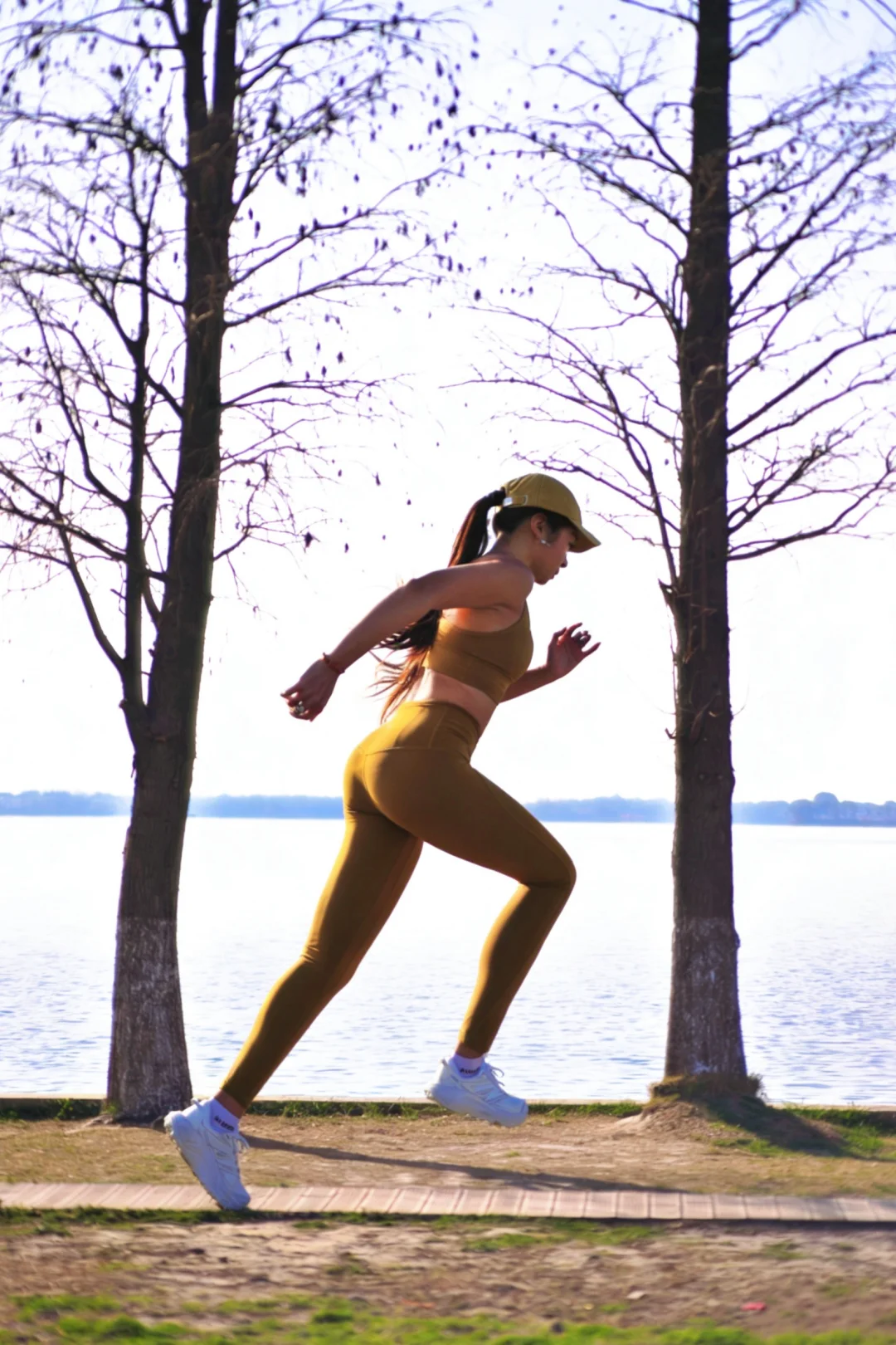 我和春天有个约会💐