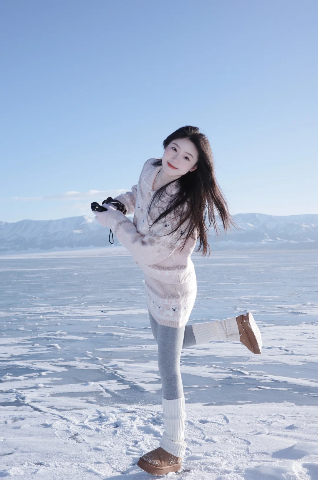 赛里木湖！你美！！