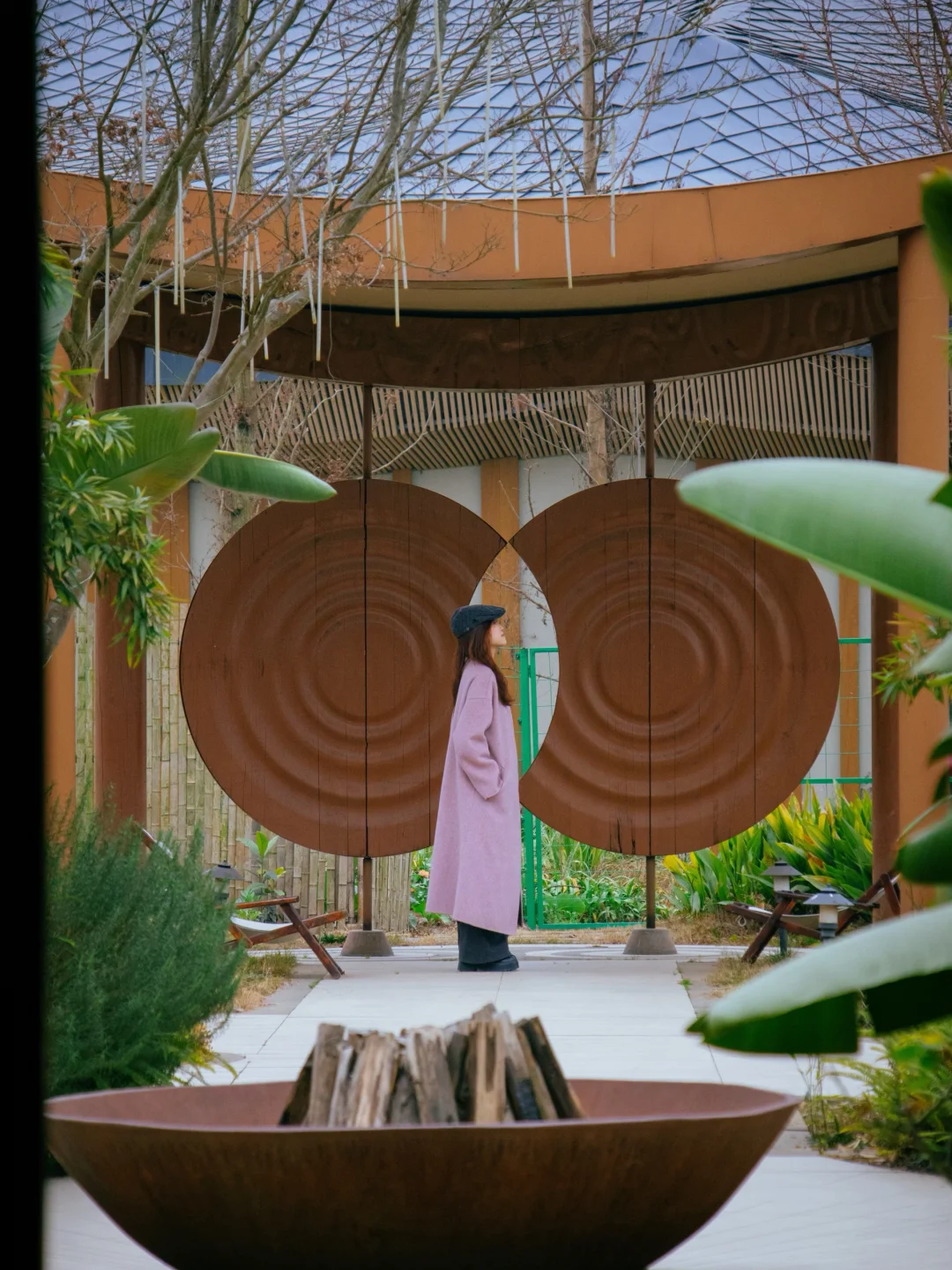 逃离城市！闯进成都1.5h外土耳其宝藏农庄