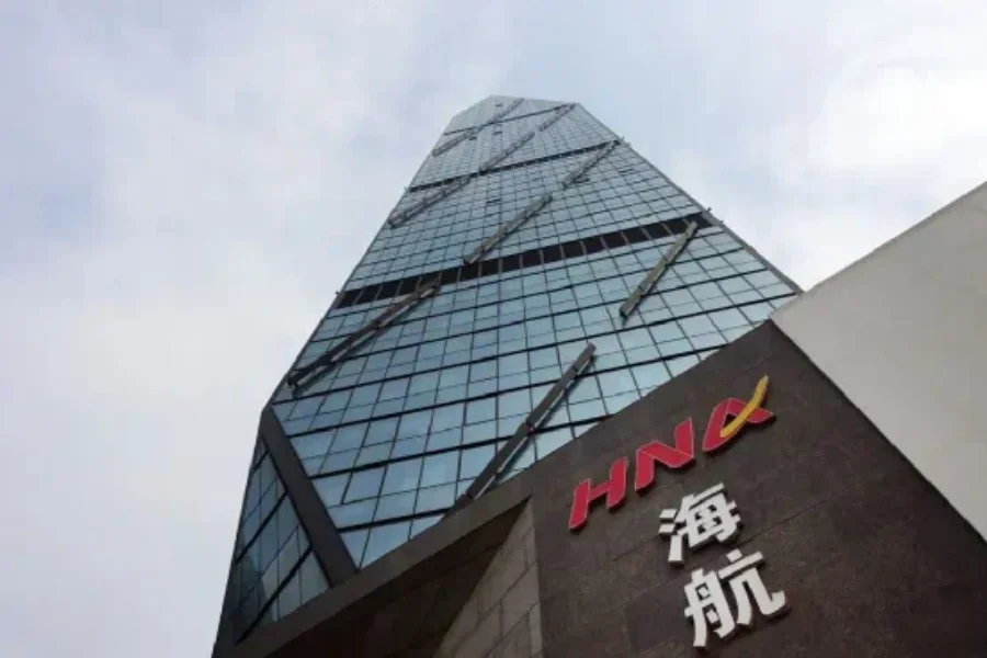 海航三大佬：联手土豪！