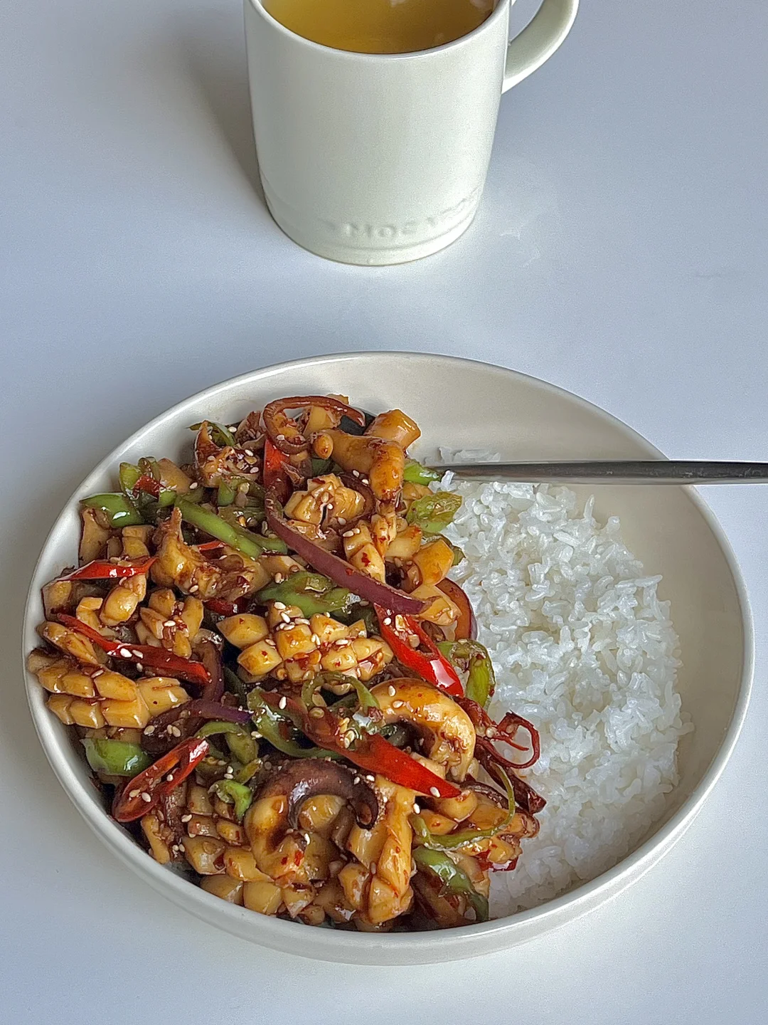 一个人的干净饭🍚