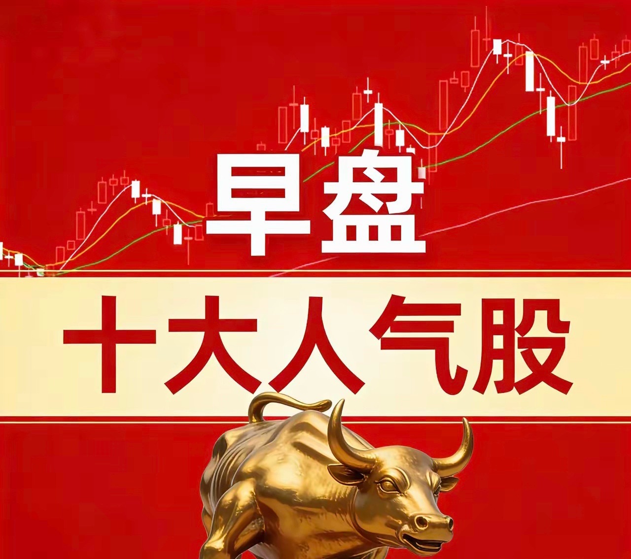 A股早盘十大人气股梳理1. 中京电子题材：AI算力+PCB电路板逻辑...
