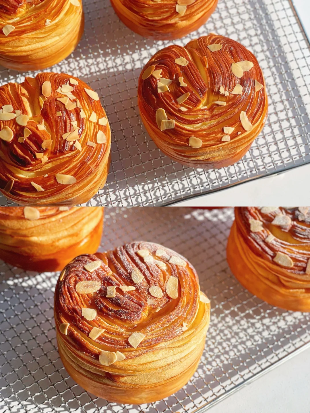 丹麦手撕包｜教你如何在家完美手工开酥⁉️