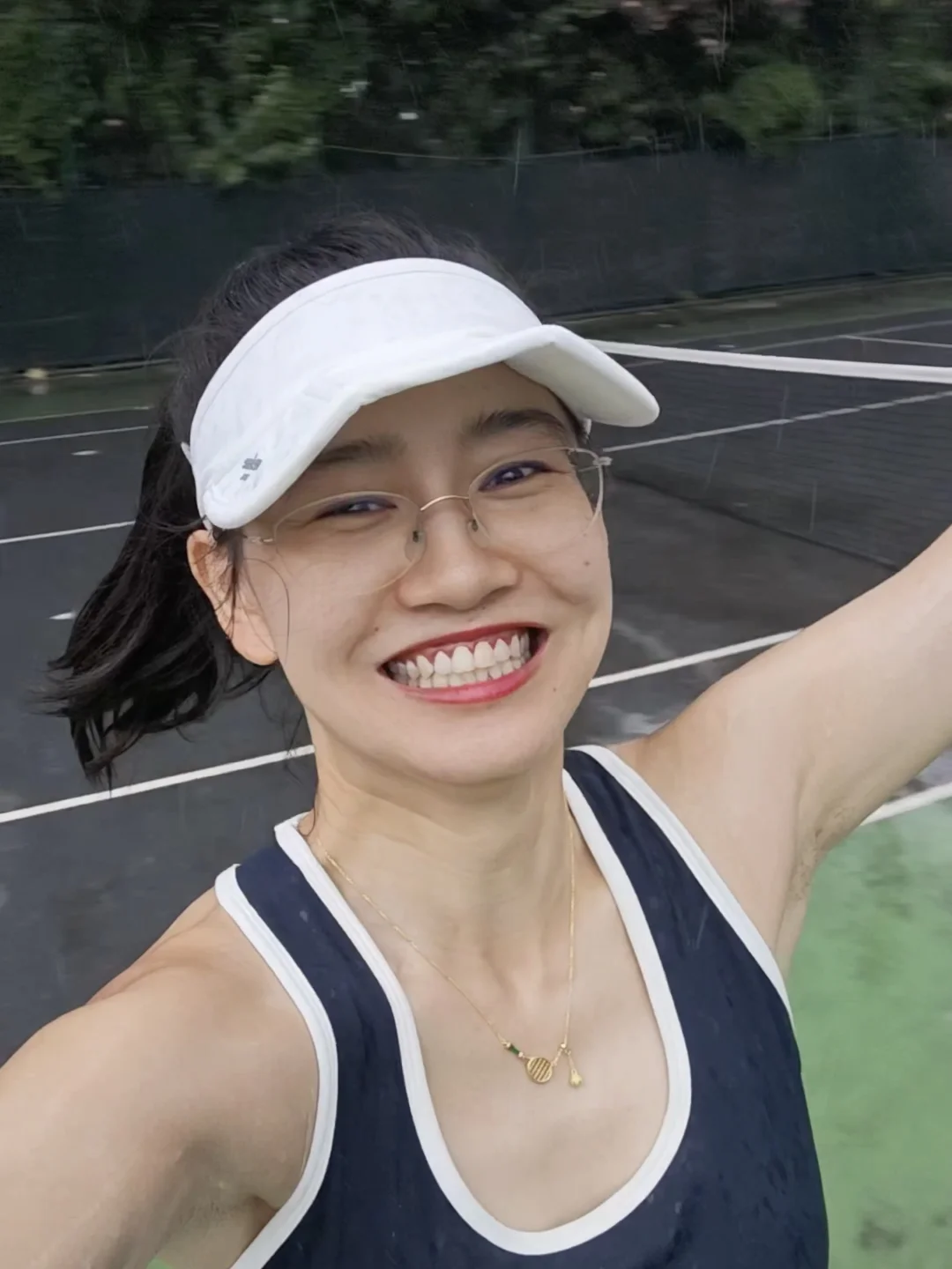 🎾想找上海白天的网球搭子，多球也乐意