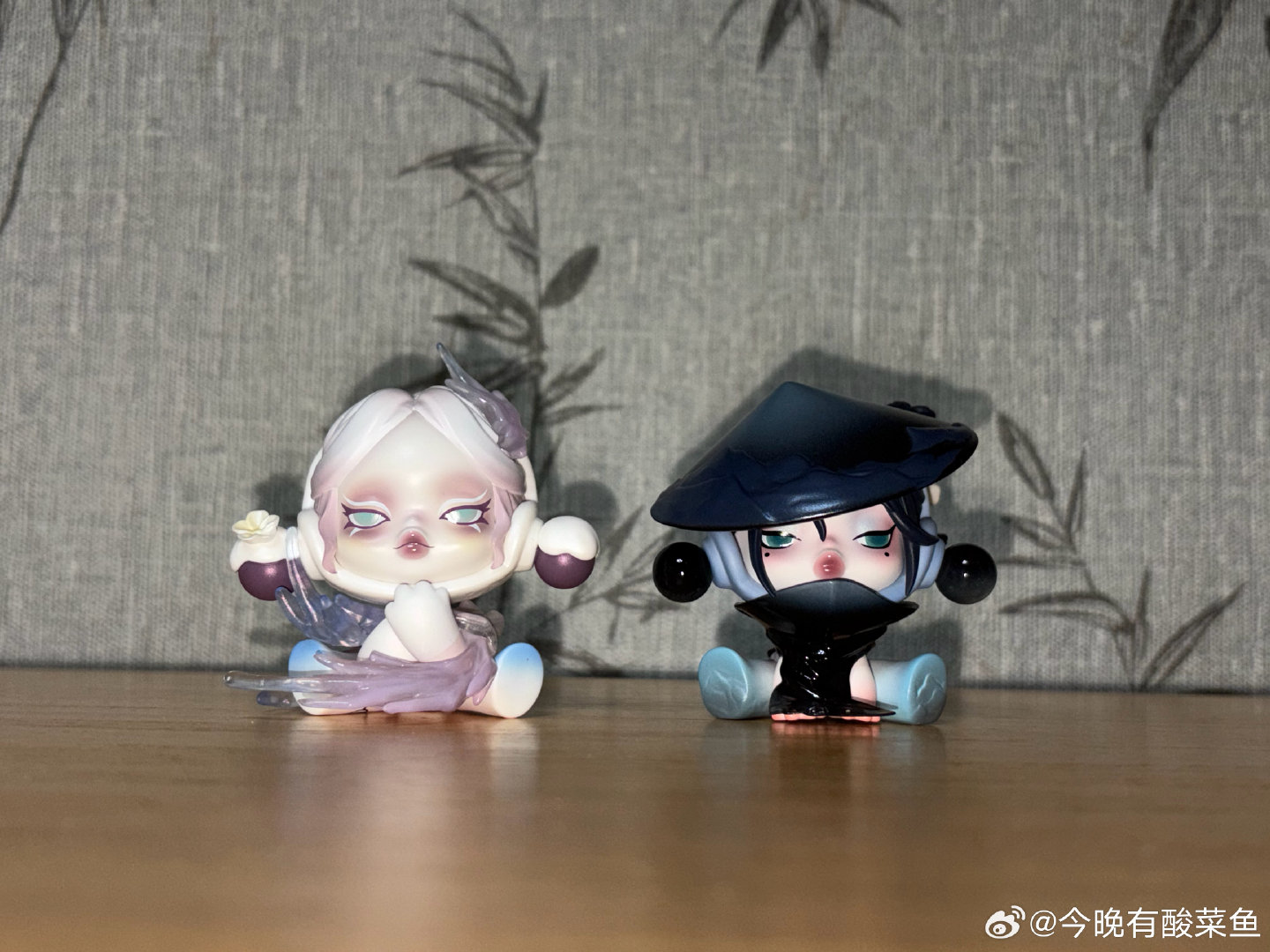 同时拥有单依纯+张元英[期待] ​