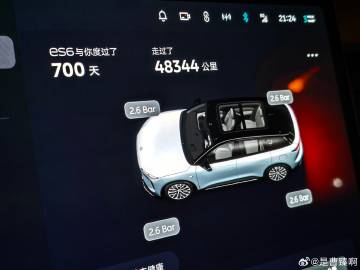 一不小心就开了700天了。现在让我评价ES6，补能快、用料好、开着舒服...