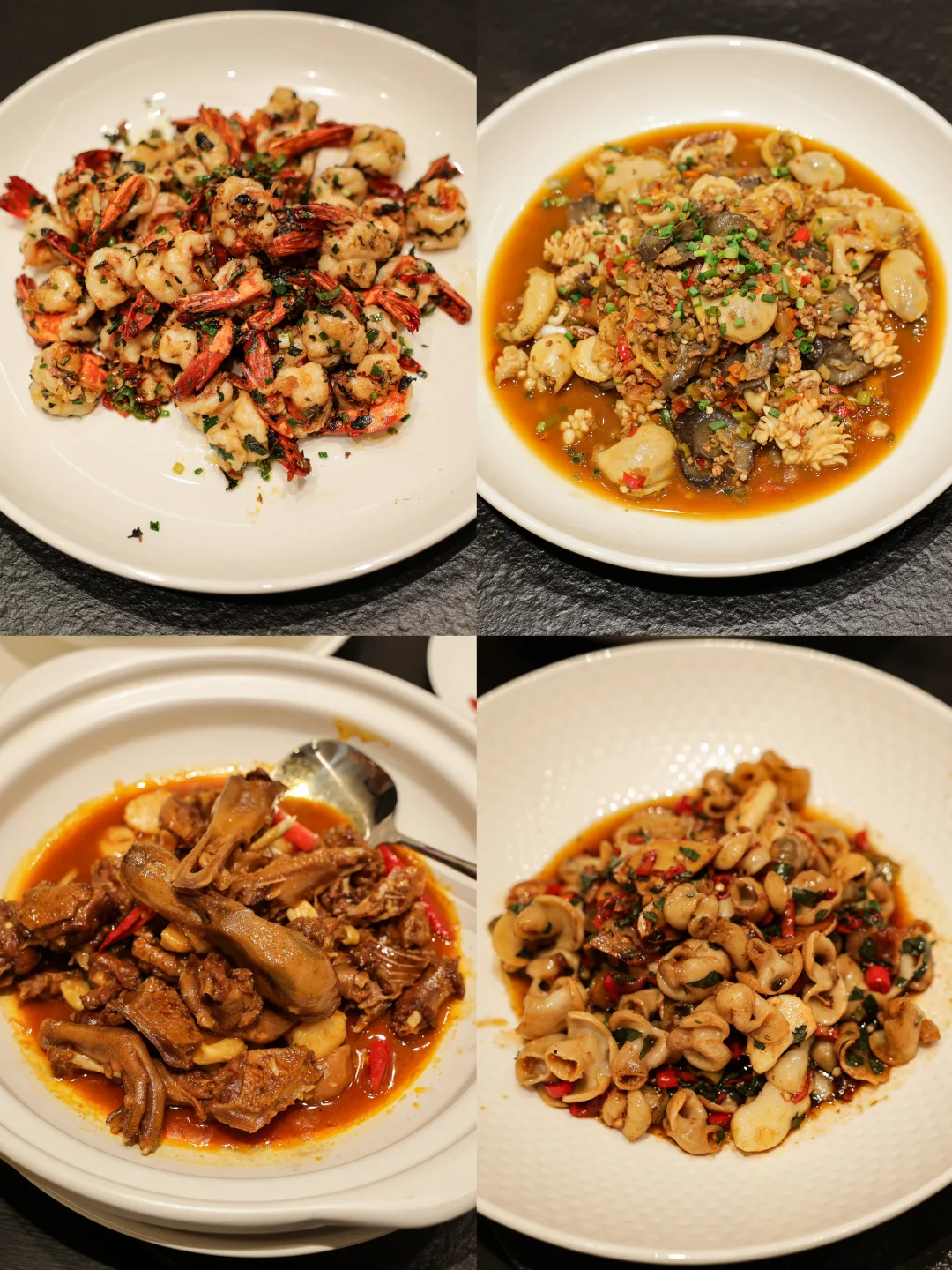 辉海2.0???长沙又多一家预约制私房湘菜🌶️