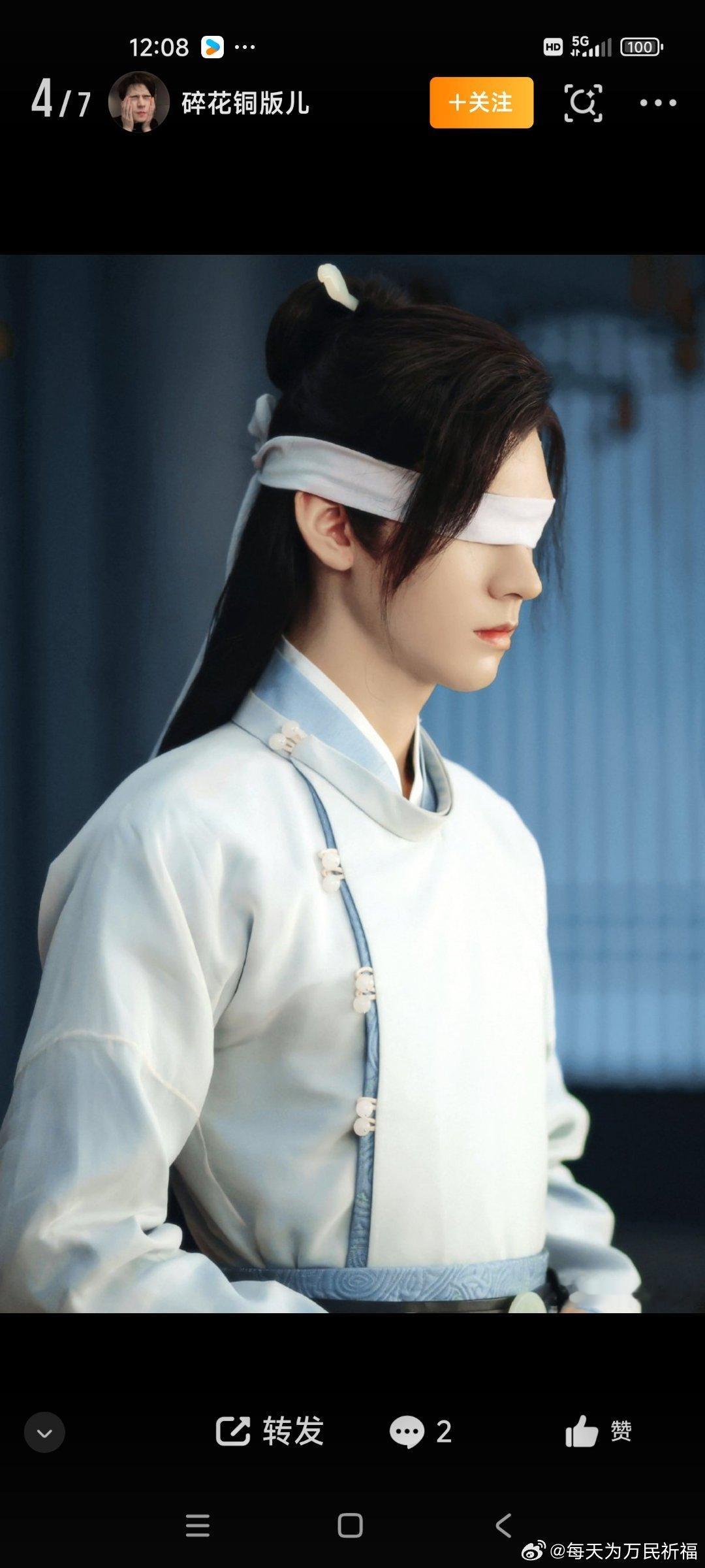 #守护龚俊[超话]# 古偶标杆龚俊韩烨和安乐传剧组全体演职人员周日愉快！
    安乐传播出已经过去三年零两个月，今天，迎来播出第四个年头第三个月的第一天，真是日月如梭，光阴似箭，时间过得太快了。感谢全体编导精心打磨，剧本编排精妙，剧集制作精良，让《安乐传》能够成为几百万人民心中反复回味、 ​